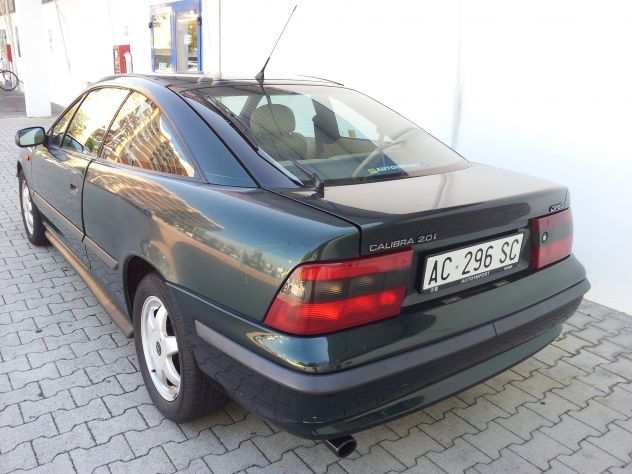 OPEL CALIBRA COLOR EDITION