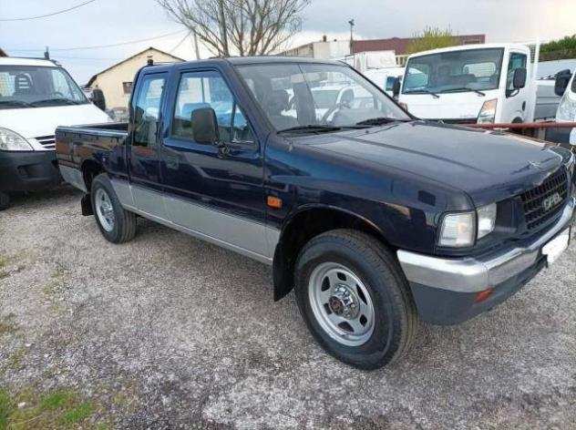 OPEL CAMPO PICK UP 4X4