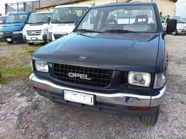 OPEL CAMPO PICK UP 4X4