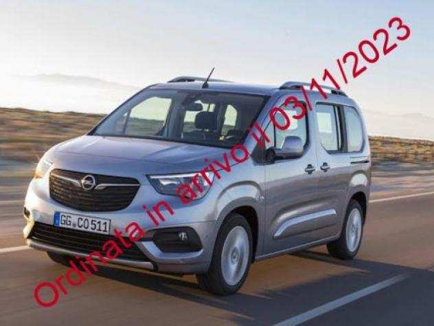 OPEL Combo-e Life 50kWh Elegance Plus rif. 19051532