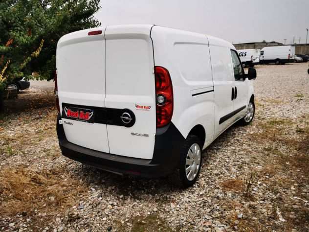 OPEL COMBO ECOFLEX A METANO