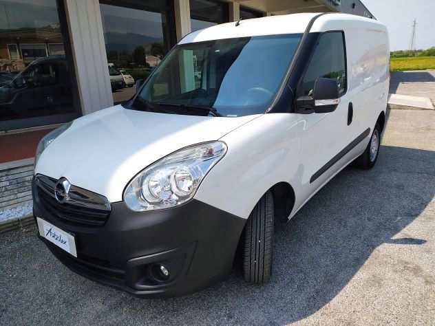 OPEL COMBO FURGONE 1.6 CDTI 105 CV BLITZ L1H1 E6B 750KG TEL. PARKING - 2019