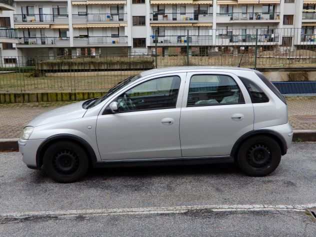 OPEL CORSA 1.2