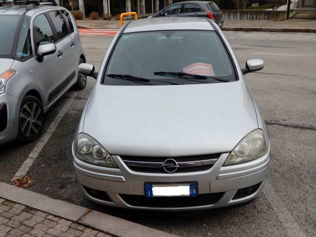 OPEL CORSA 1.2 80cv - NEOPATENTATI