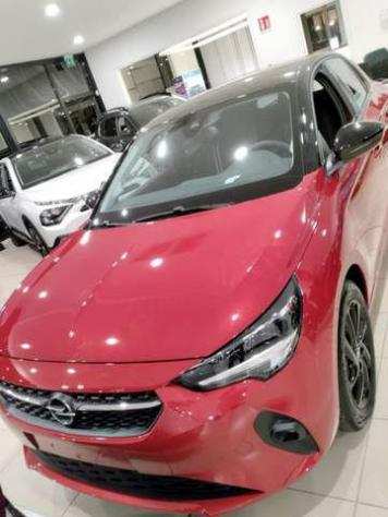 Opel Corsa 1.5 Blitz Edition s