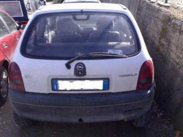 Opel Corsa 1.7 Diesel 3 Porte Viva