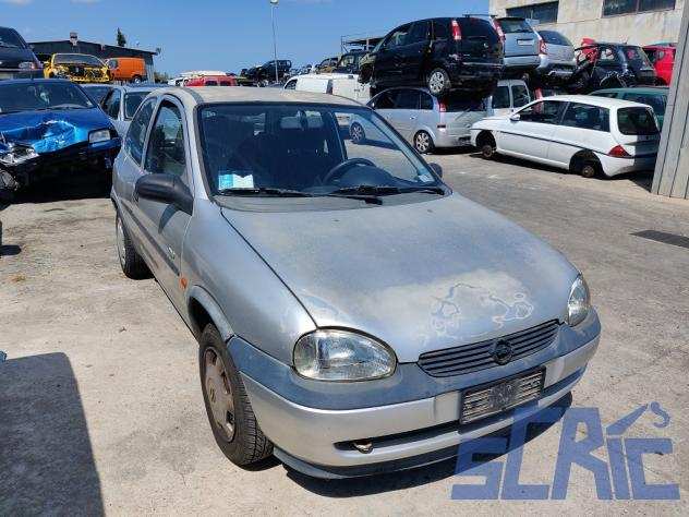 OPEL CORSA B 1.0 i 12V 54CV 93-00 - RICAMBI