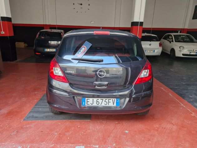 OPEL CORSA BENZINA GAS