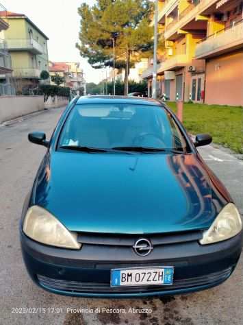 Opel Corsa Gpl