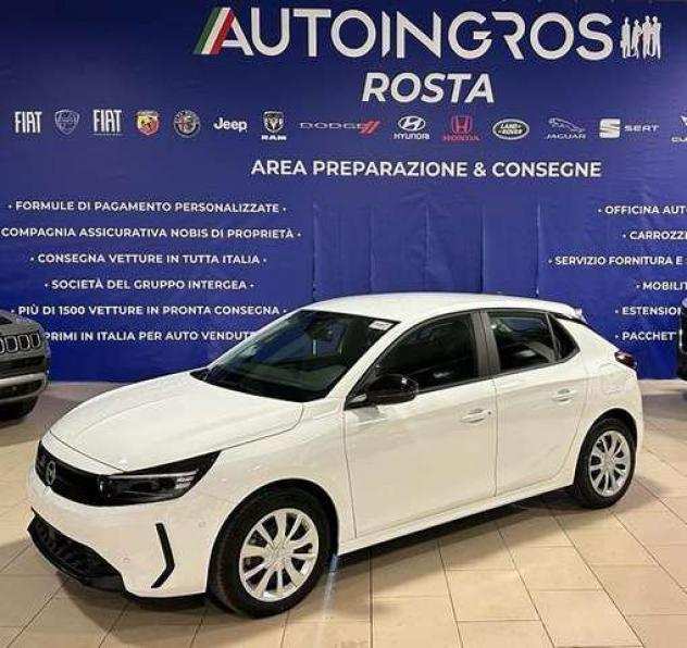 Opel Corsa NUOVA 1.2 100CV MT6 NUOVA DA IMMATRICOLARE
