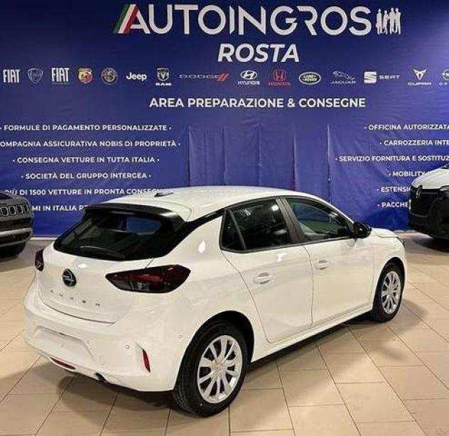 Opel Corsa NUOVA 1.2 100CV MT6 NUOVA DA IMMATRICOLARE