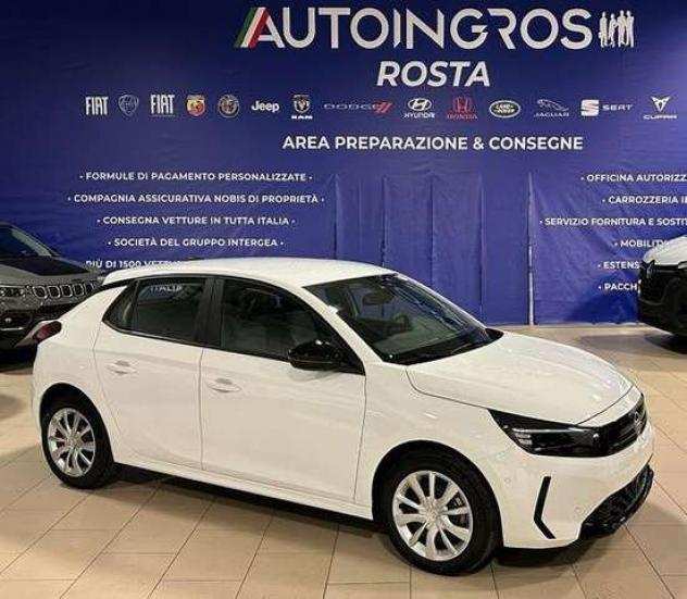 Opel Corsa NUOVA 1.2 100CV MT6 NUOVA DA IMMATRICOLARE