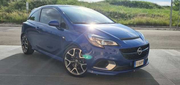 Opel Corsa OPC 207 CV