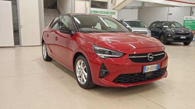 OPEL Corsa VI 2020 - 1.2 GS Line samps 100cv at8 rif. 19649349