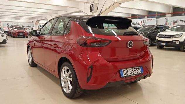 OPEL Corsa VI 2020 - 1.2 GS Line samps 100cv at8 rif. 19649349