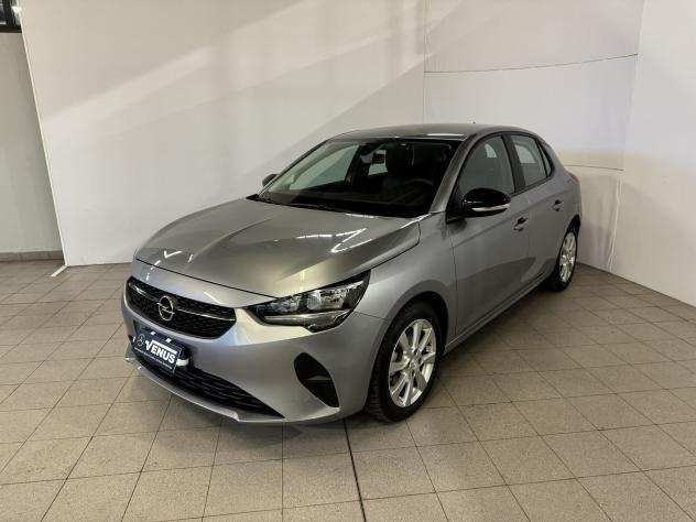 Opel Corsa VI 2020 Benzina 1.2 Edition samps 75cv