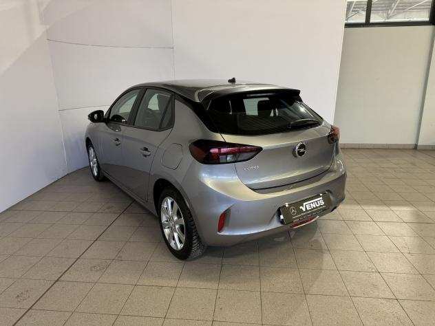 Opel Corsa VI 2020 Benzina 1.2 Edition samps 75cv