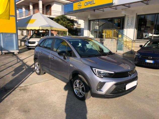 OPEL Crossland 1.2 12V StartampStop Edition NEOPATENTATI rif. 18645391