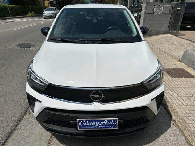 OPEL Crossland 1.2 12V StartampStop Elegance rif. 21718561