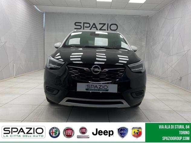 Opel Crossland x 1.2 120 Anniversary 83cv