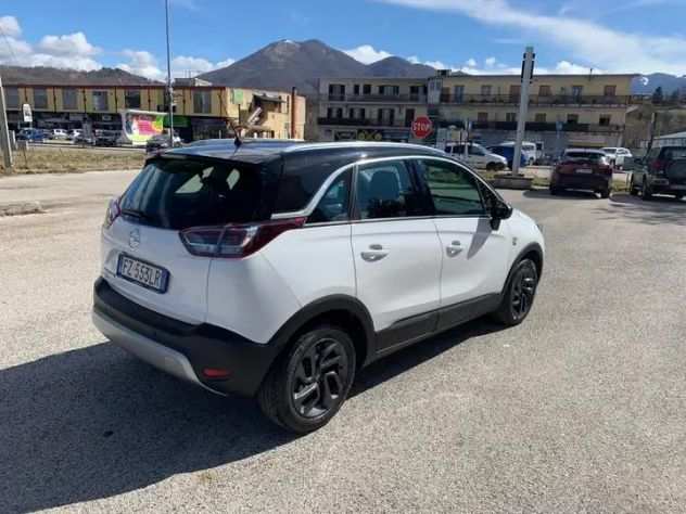 Opel Crossland X 1.2 120 Anniversary 83cv