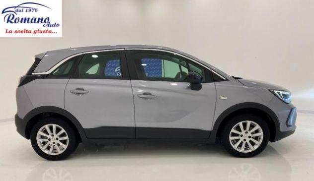 OPEL Crossland X 1.2 Elegance 83cv2 ANNI GARANZIA OPEL