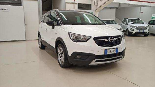 OPEL Crossland X - 1.2 Innovation 81cv Gpl rif. 19611161