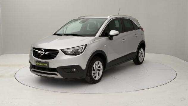 OPEL Crossland X - 1.2 Innovation samps 110cv my18.5 rif. 20236406