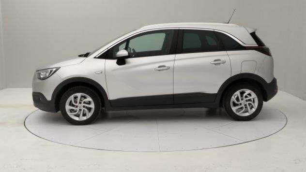 OPEL Crossland X - 1.2 Innovation samps 110cv my18.5 rif. 20236406