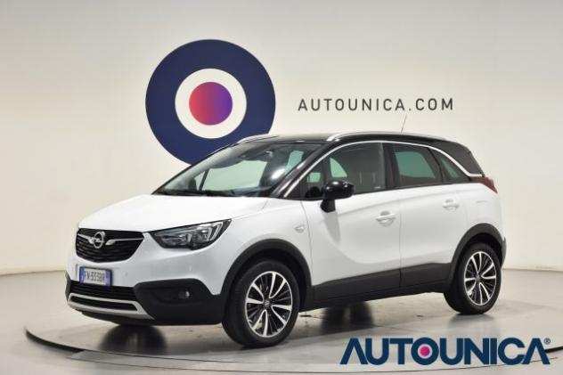 OPEL Crossland X 1.2 TURBO 110CV INNOVATION NAVIGATORE rif. 20184623