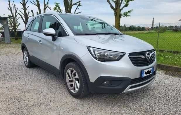 Opel Crossland X 2019 9000 Km