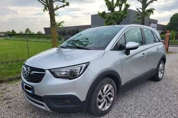Opel Crossland X 2019 9000 Km