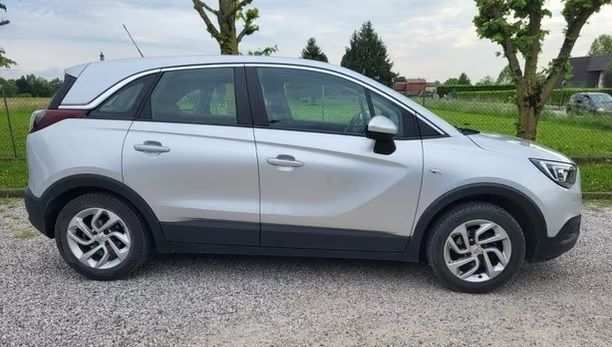 Opel Crossland X 2019 9000 Km