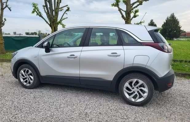 Opel Crossland X 2019 9000 Km