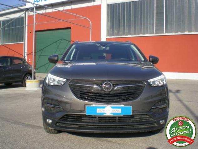 OPEL Grandland X 1.2 Turbo 12V 130 CV StartampStop Advance - PRONTA rif. 18818107