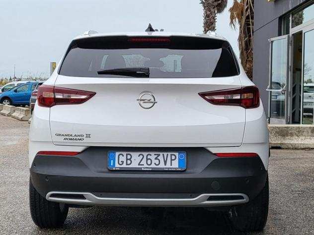 Opel Grandland X 1.5 d Innnovation 21.000 KM. NAVY