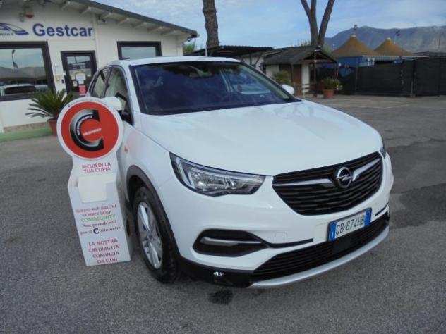 OPEL Grandland X 1.5 diesel Ecotec StartampStop aut. Innovation rif. 19890873