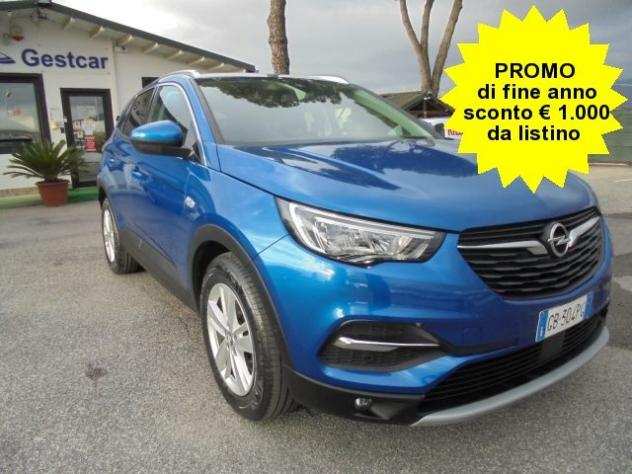 OPEL Grandland X 1.5 diesel Ecotec StartampStop aut. Innovation rif. 20063493