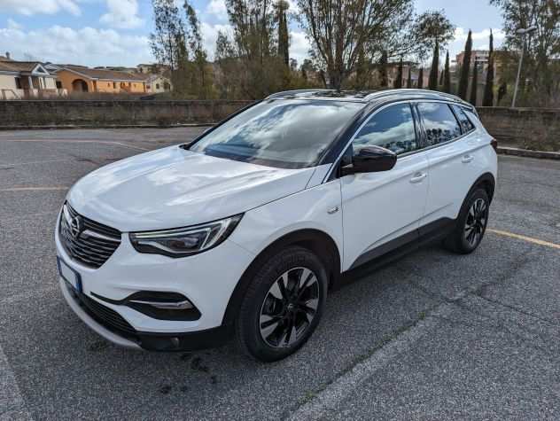 Opel Grandland X Ultimate 1200cc 130cv AT8