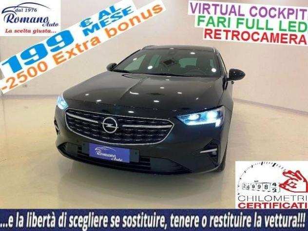 Opel Insignia 2.0 CDTI 174 CV SampS GS Bus. ELEGANCEVETTURA AZIENDALE