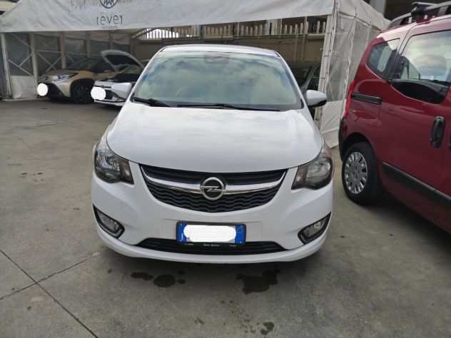 OPEL KARL