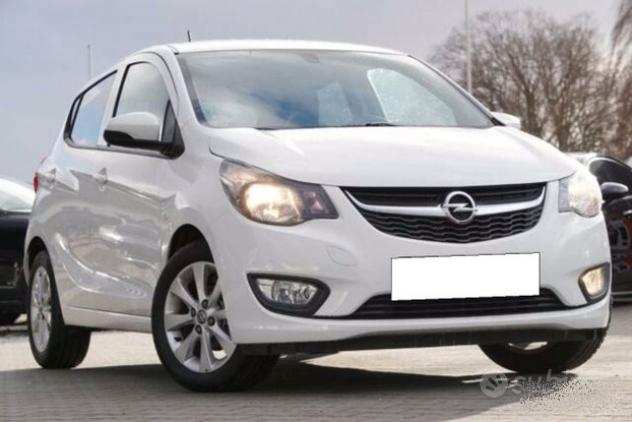 Opel karl ricambi anno 2018