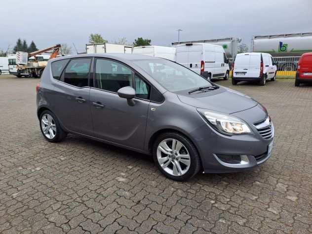 Opel Meriva 1.4 GPL 120 CV