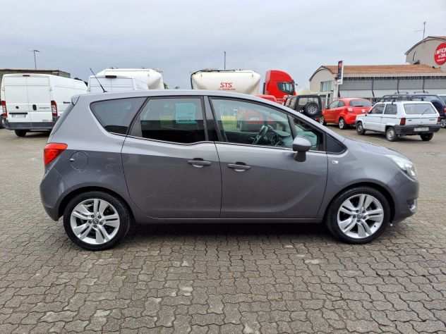 Opel Meriva 1.4 GPL 120 CV