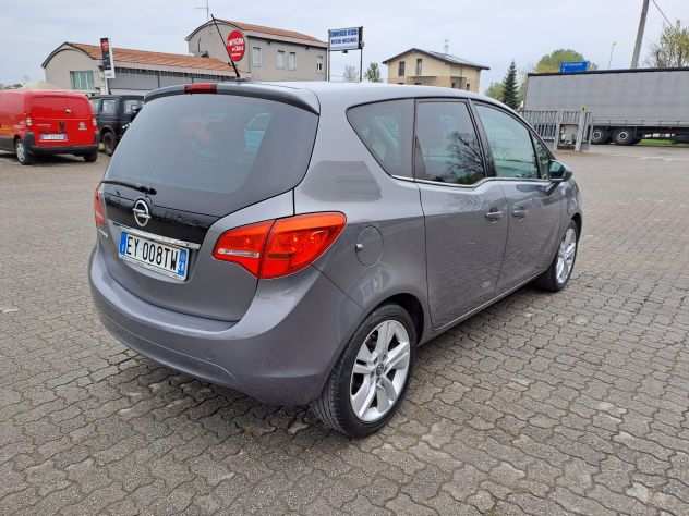 Opel Meriva 1.4 GPL 120 CV