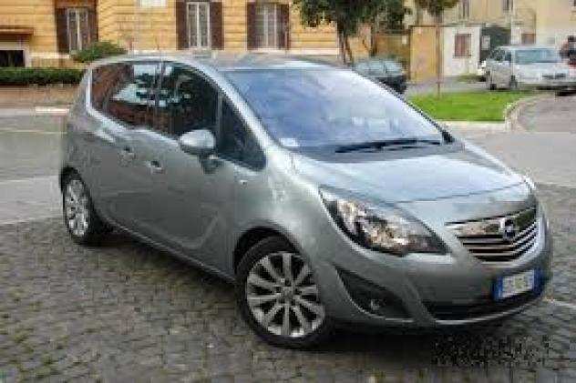 opel meriva ricambi dal 2013 al 2023