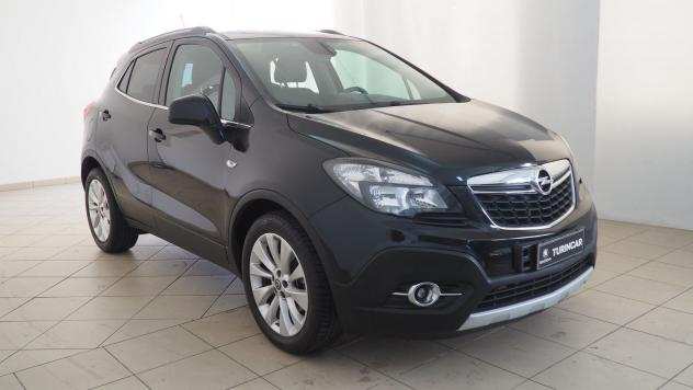 Opel Mokka 1.4 Turbo Ecotec 140CV StartampStop Cosmo