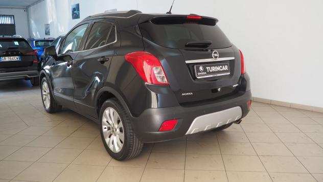 Opel Mokka 1.4 Turbo Ecotec 140CV StartampStop Cosmo