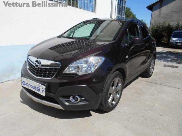 OPEL Mokka 1.7 CDTI130CV 4x2 aut. Cosmo finanziato rif. 21476111