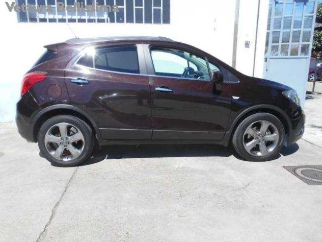 OPEL Mokka 1.7 CDTI130CV 4x2 aut. Cosmo finanziato rif. 21476111